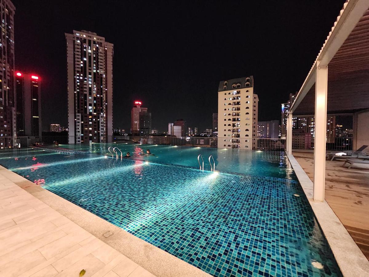 Chambers Residences Suites Klcc Kuala Lumpur Exterior photo