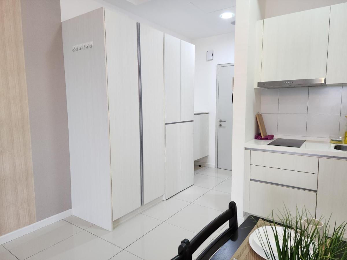 Chambers Residences Suites Klcc Kuala Lumpur Exterior photo