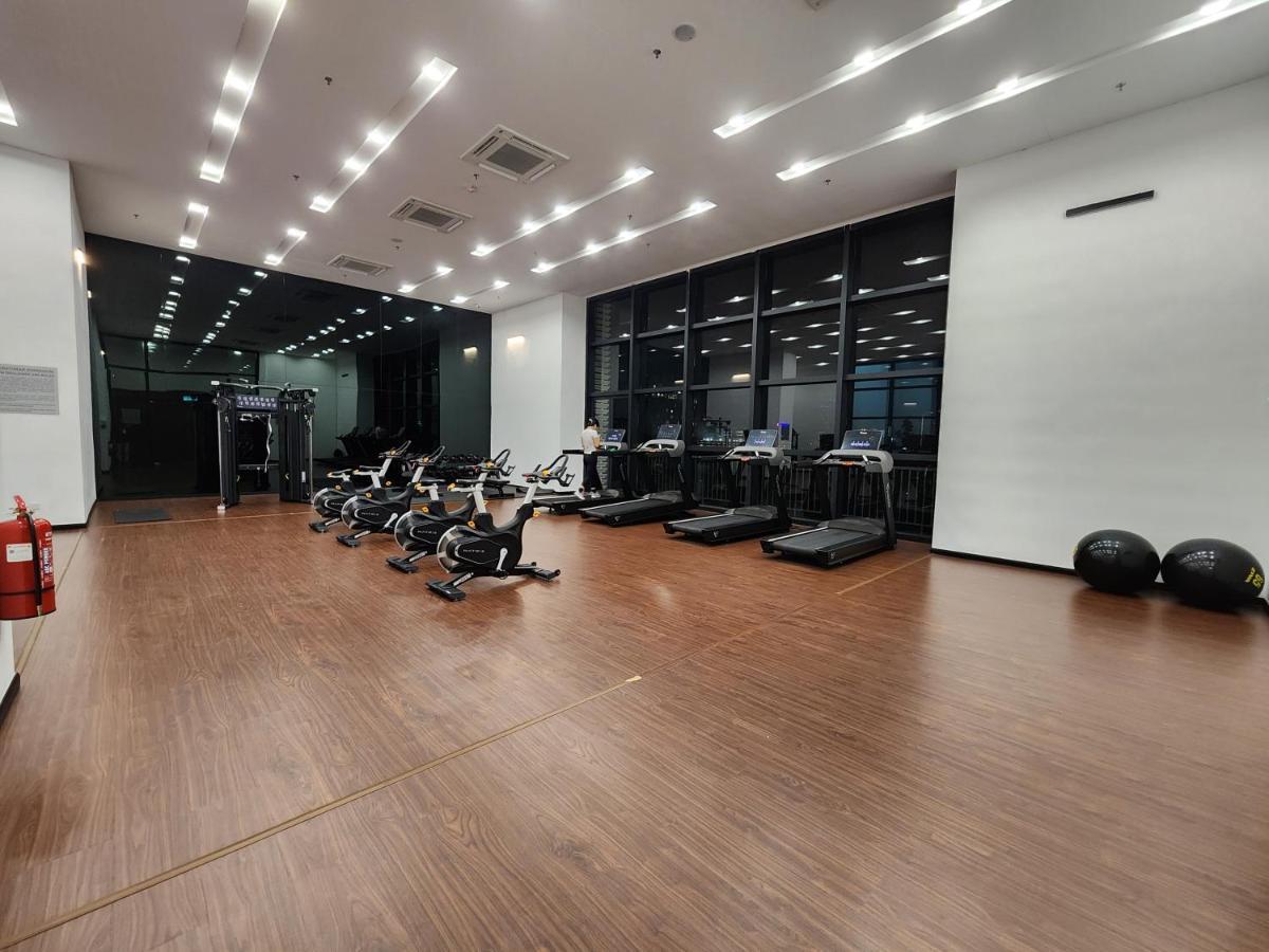 Chambers Residences Suites Klcc Kuala Lumpur Exterior photo