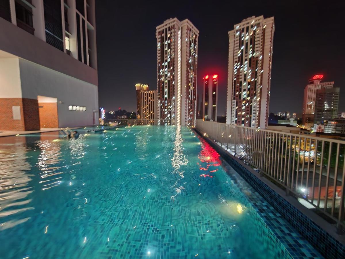 Chambers Residences Suites Klcc Kuala Lumpur Exterior photo