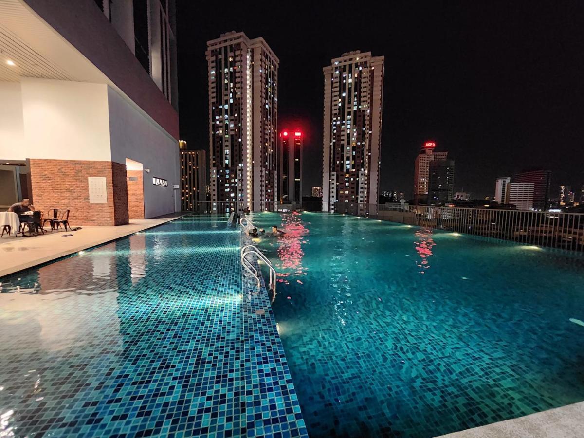 Chambers Residences Suites Klcc Kuala Lumpur Exterior photo