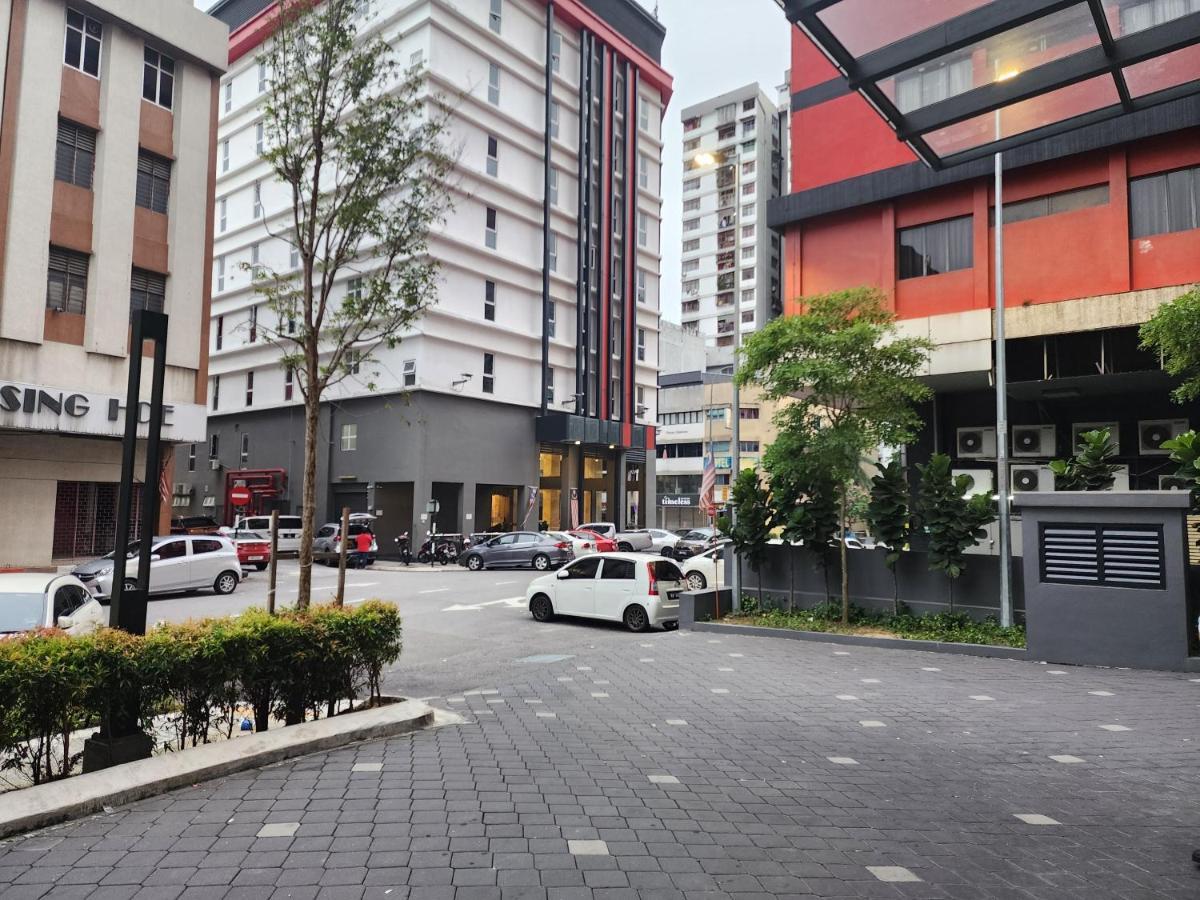 Chambers Residences Suites Klcc Kuala Lumpur Exterior photo
