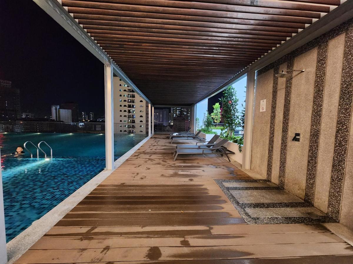 Chambers Residences Suites Klcc Kuala Lumpur Exterior photo