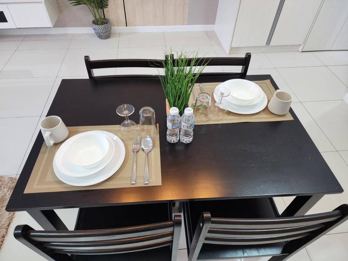 Chambers Residences Suites Klcc Kuala Lumpur Exterior photo