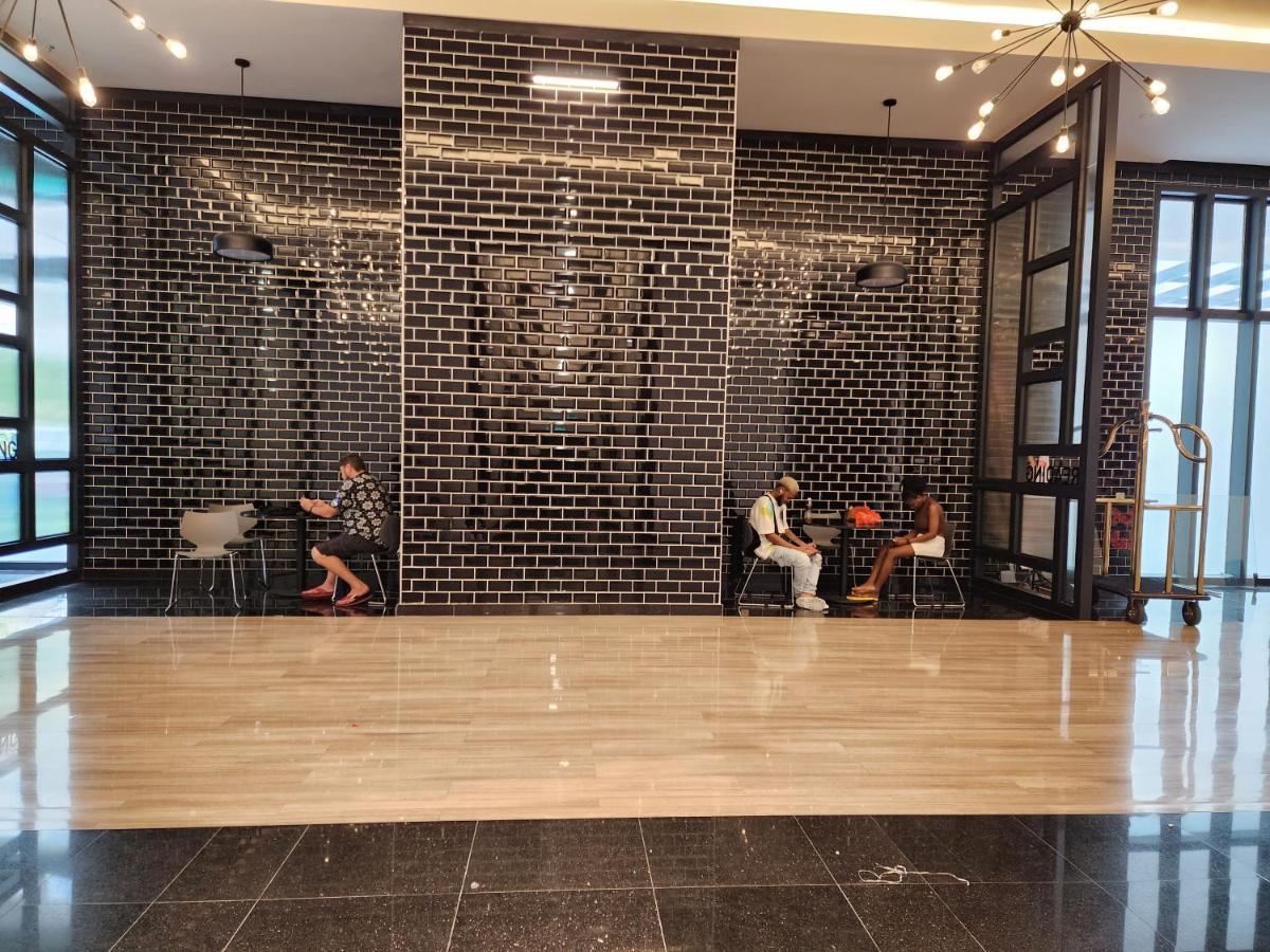 Chambers Residences Suites Klcc Kuala Lumpur Exterior photo