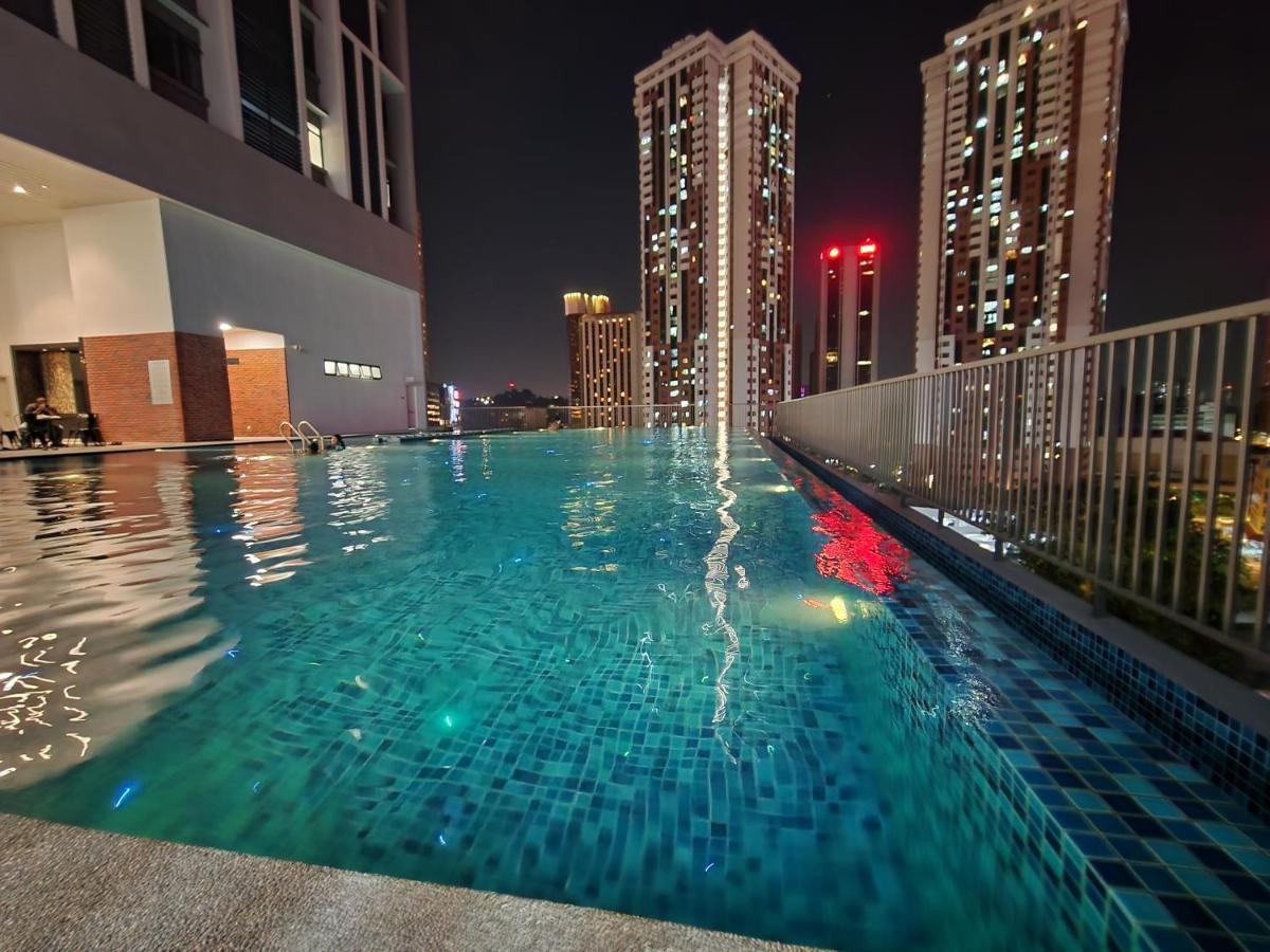 Chambers Residences Suites Klcc Kuala Lumpur Exterior photo