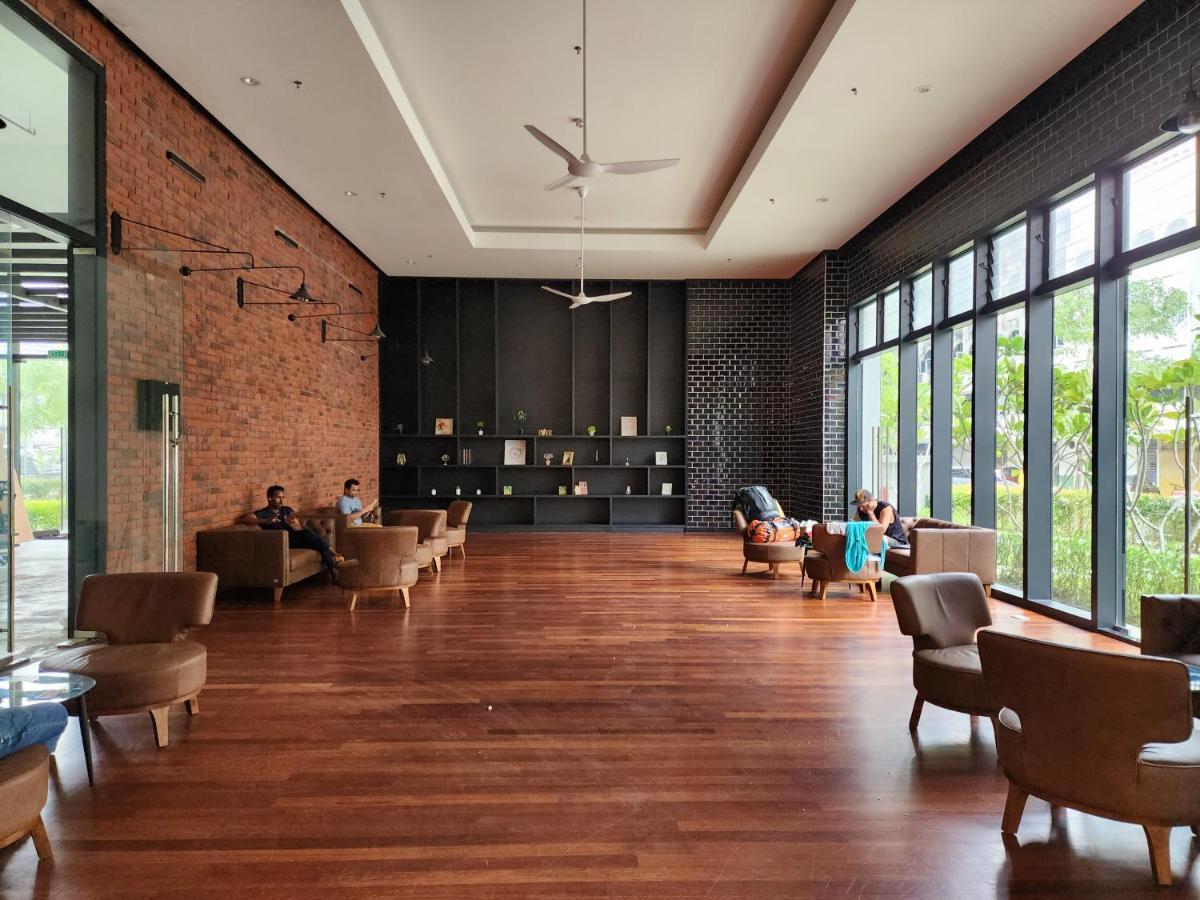 Chambers Residences Suites Klcc Kuala Lumpur Exterior photo