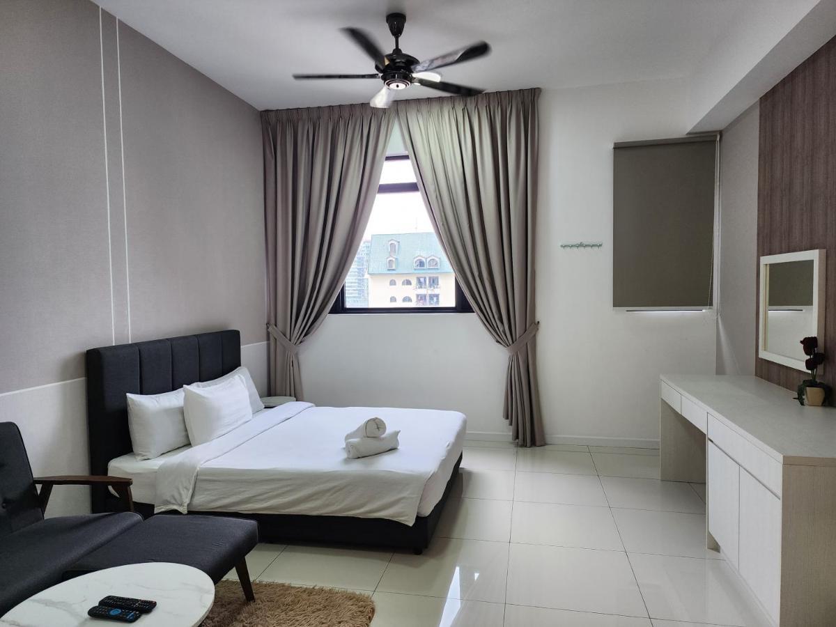 Chambers Residences Suites Klcc Kuala Lumpur Exterior photo