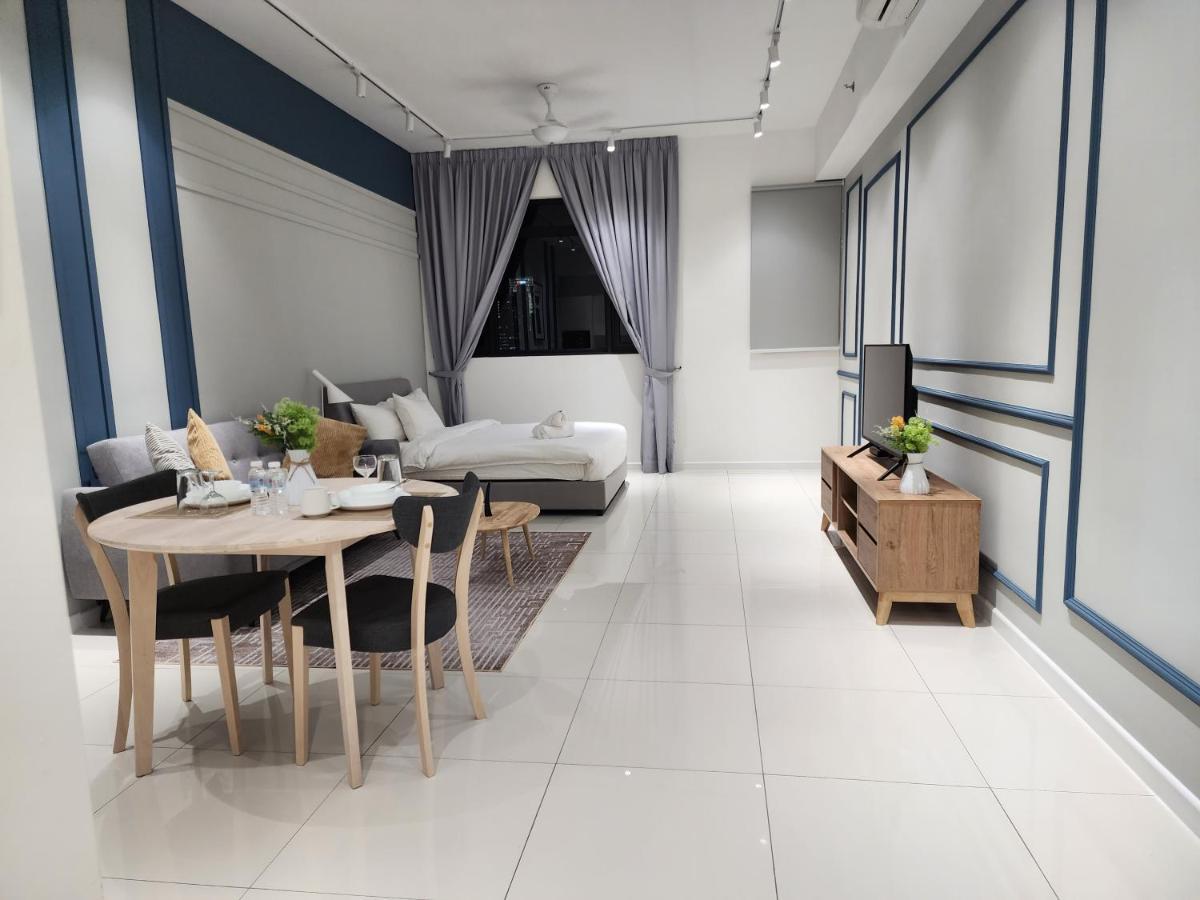 Chambers Residences Suites Klcc Kuala Lumpur Exterior photo