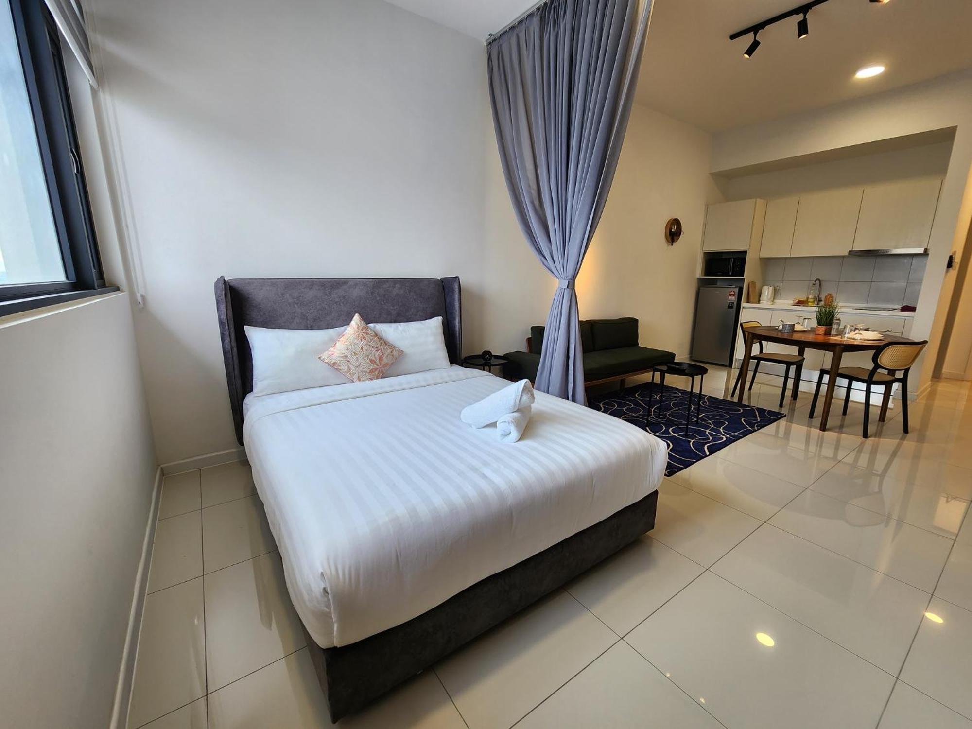 Chambers Residences Suites Klcc Kuala Lumpur Exterior photo