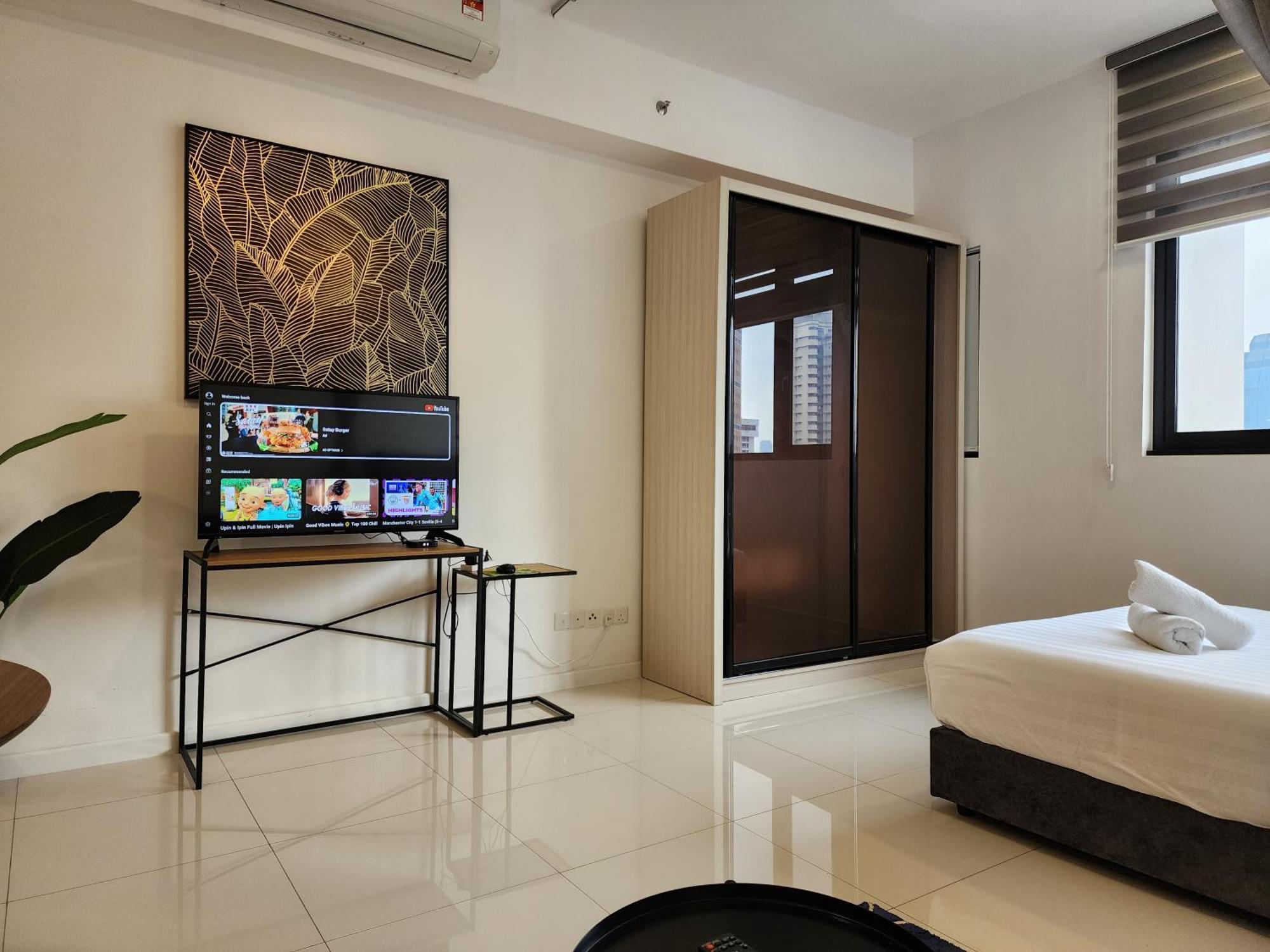 Chambers Residences Suites Klcc Kuala Lumpur Exterior photo