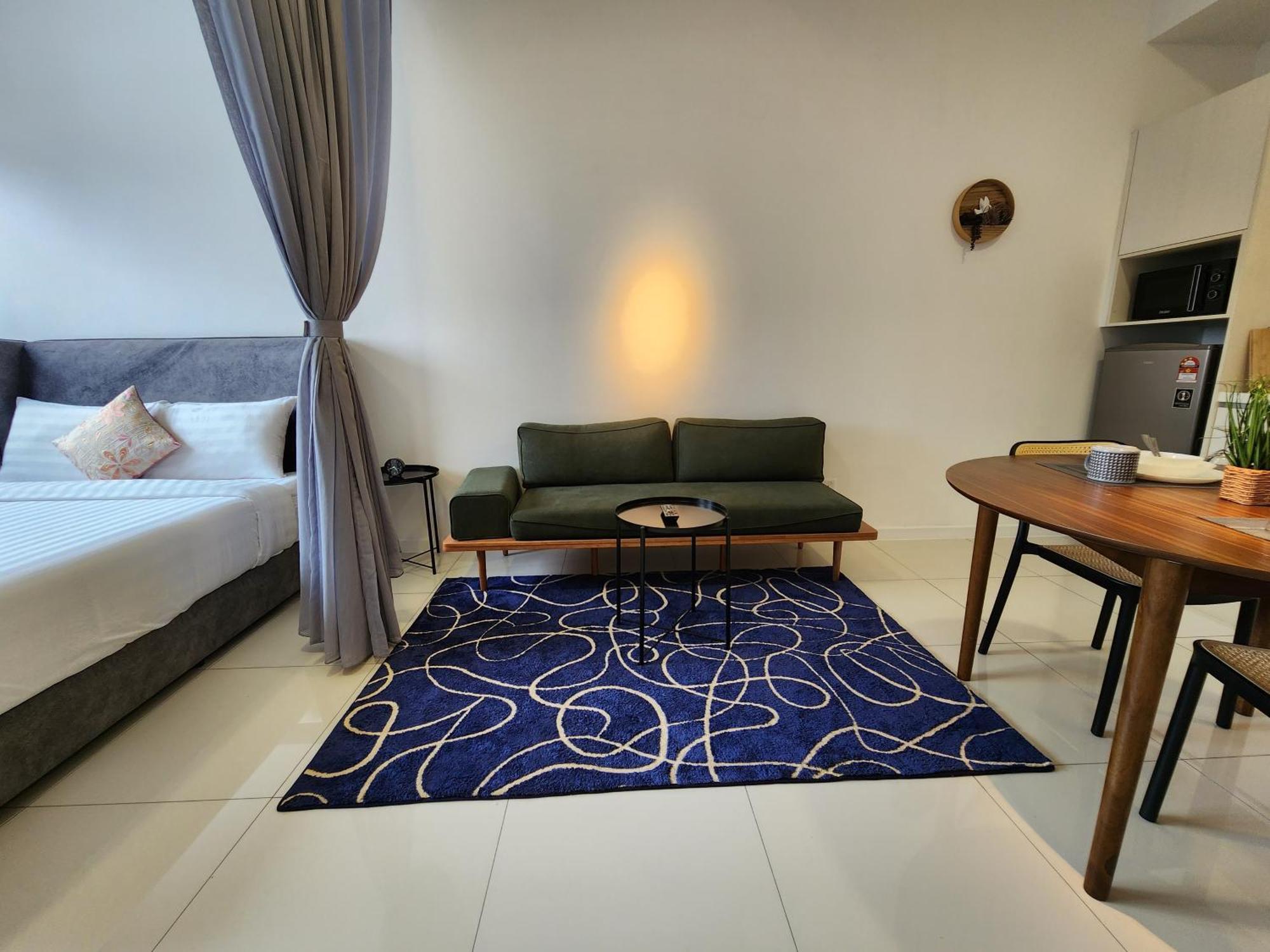 Chambers Residences Suites Klcc Kuala Lumpur Exterior photo