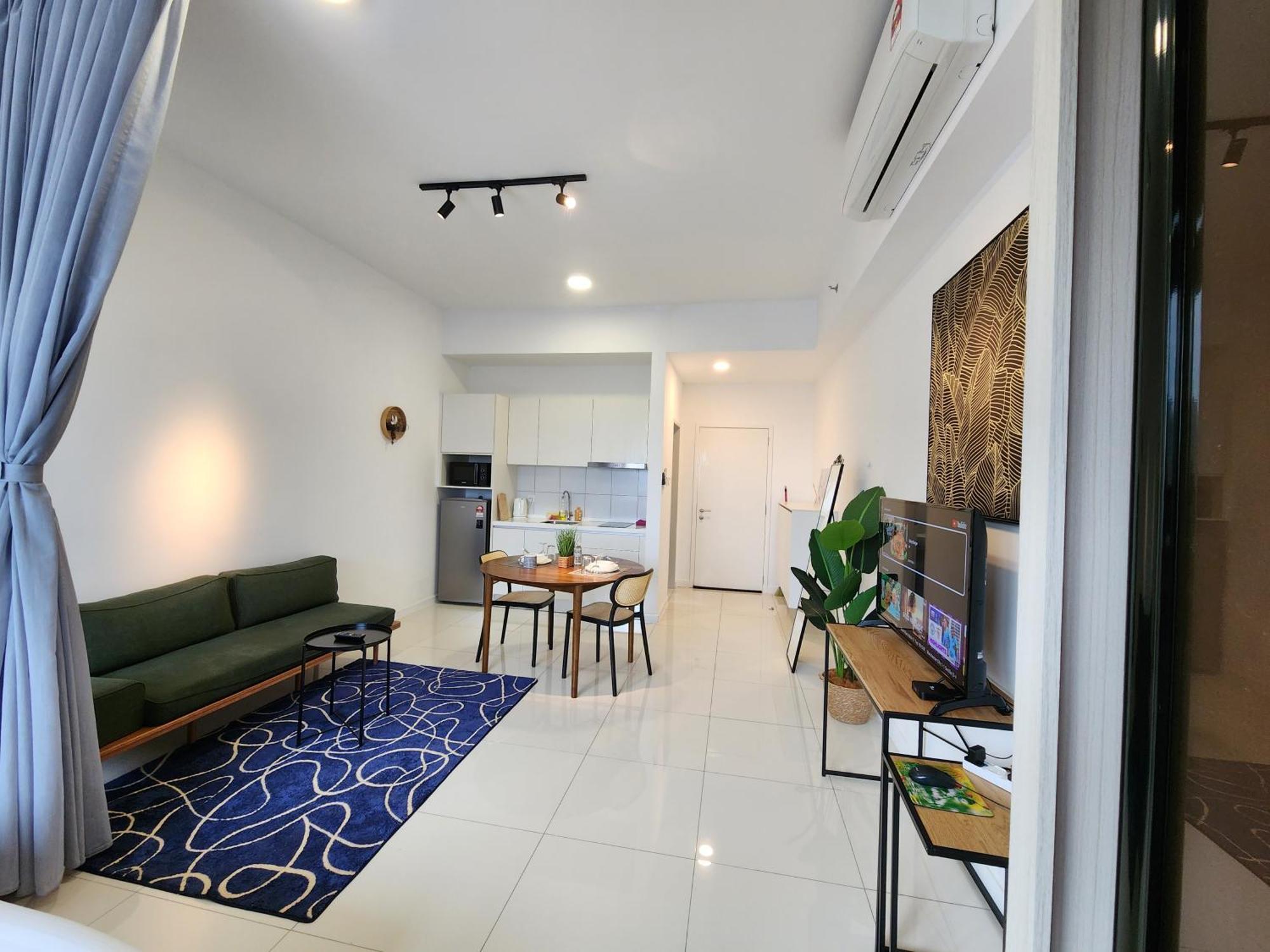 Chambers Residences Suites Klcc Kuala Lumpur Exterior photo