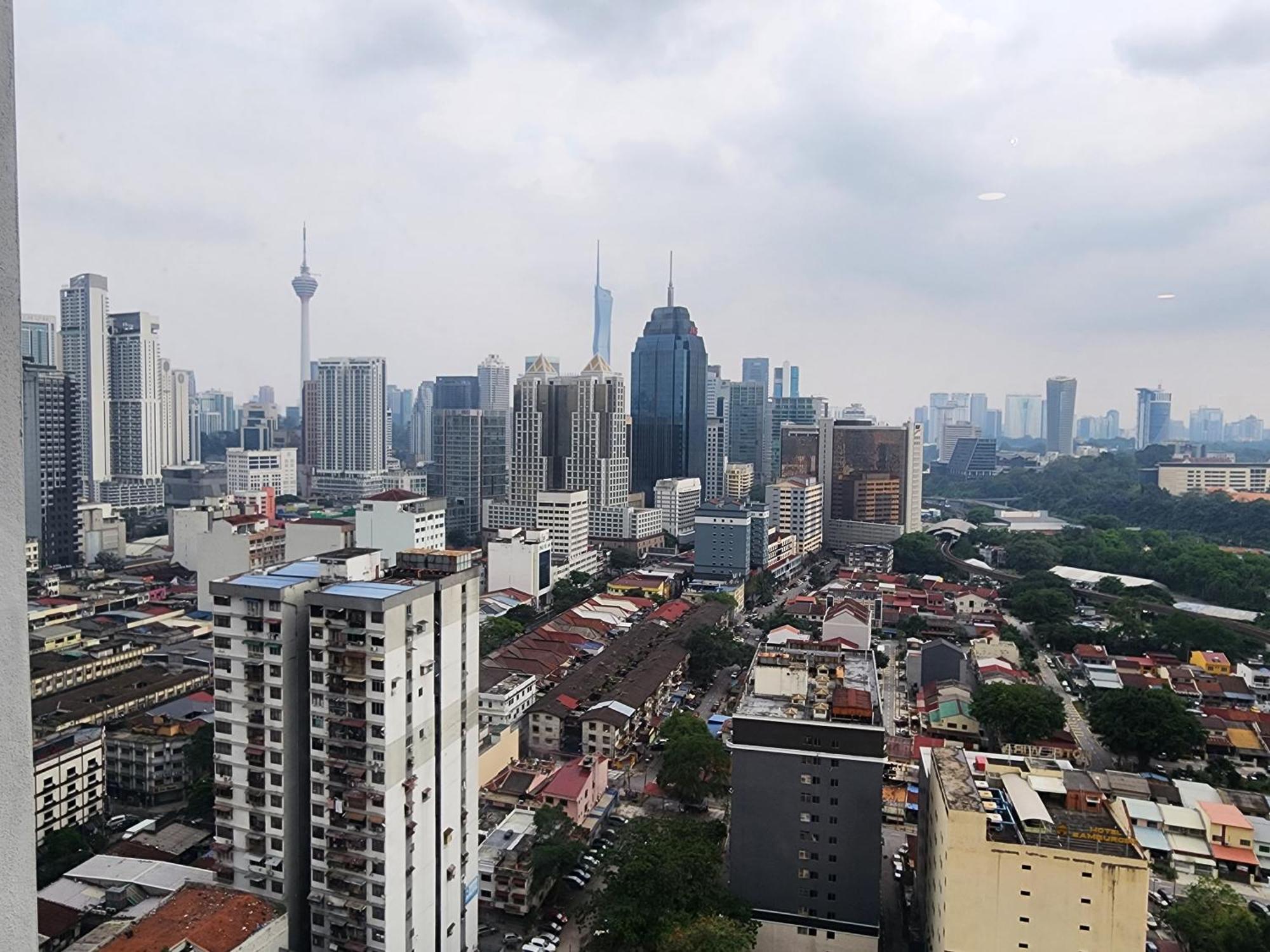 Chambers Residences Suites Klcc Kuala Lumpur Exterior photo