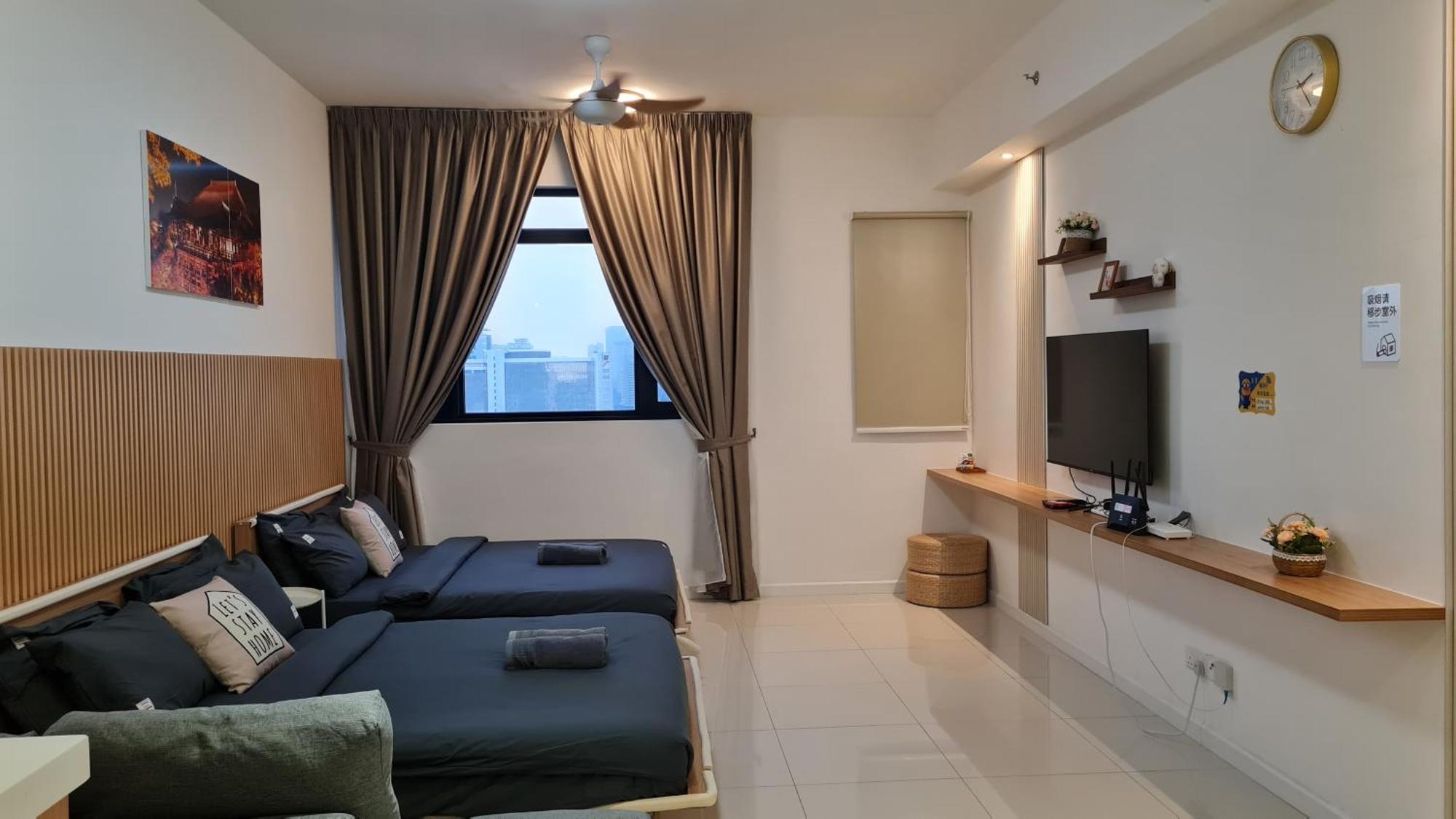 Chambers Residences Suites Klcc Kuala Lumpur Exterior photo