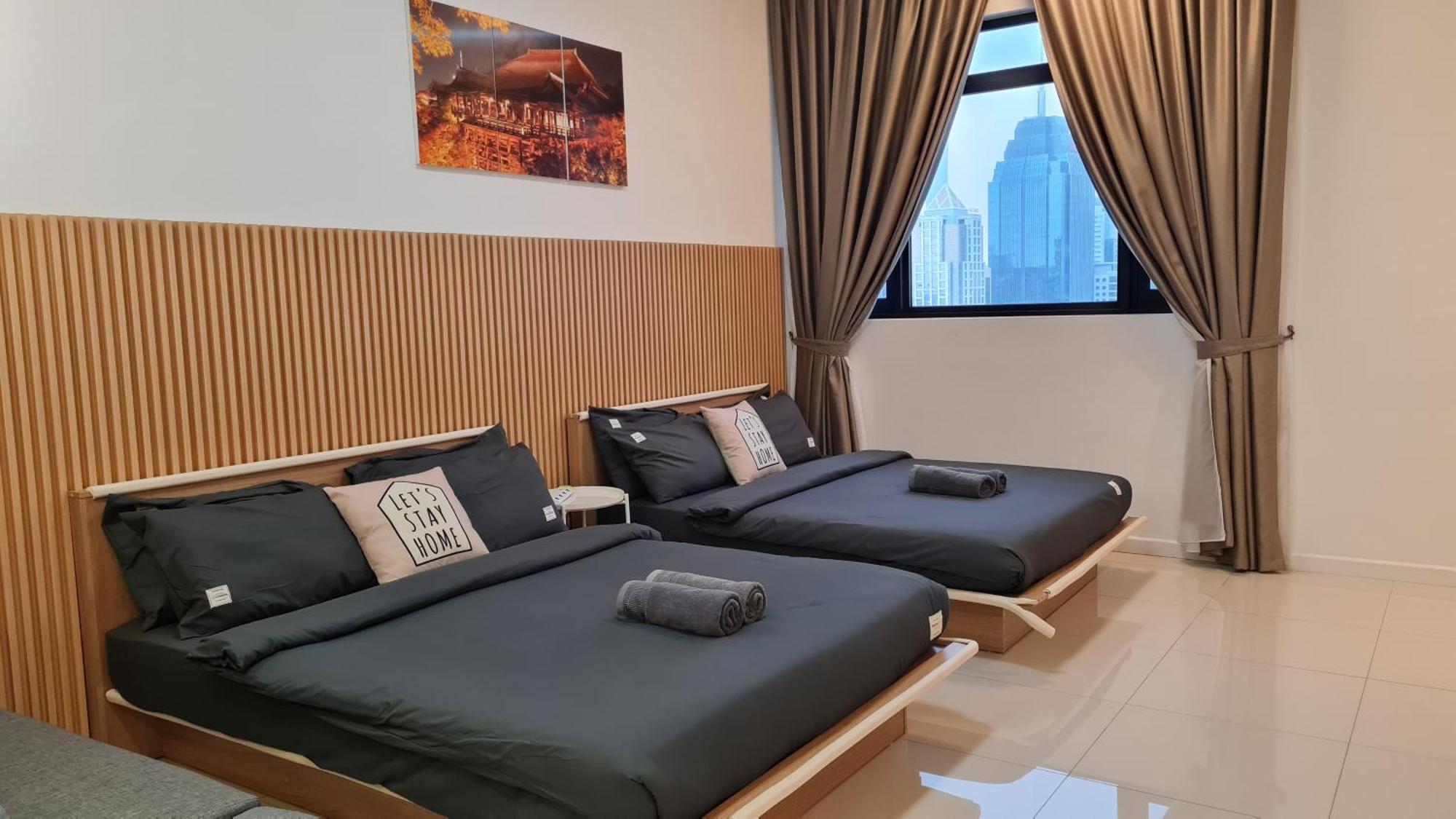 Chambers Residences Suites Klcc Kuala Lumpur Exterior photo