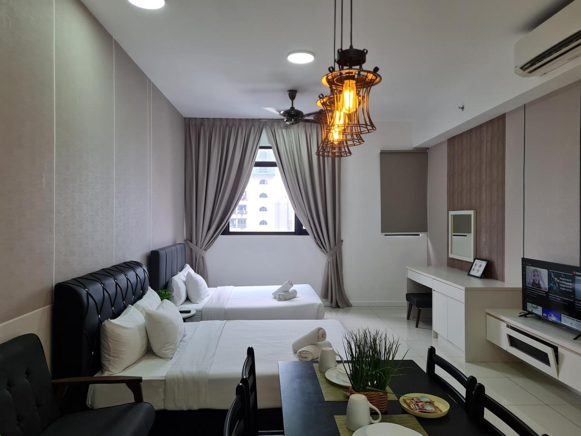 Chambers Residences Suites Klcc Kuala Lumpur Exterior photo