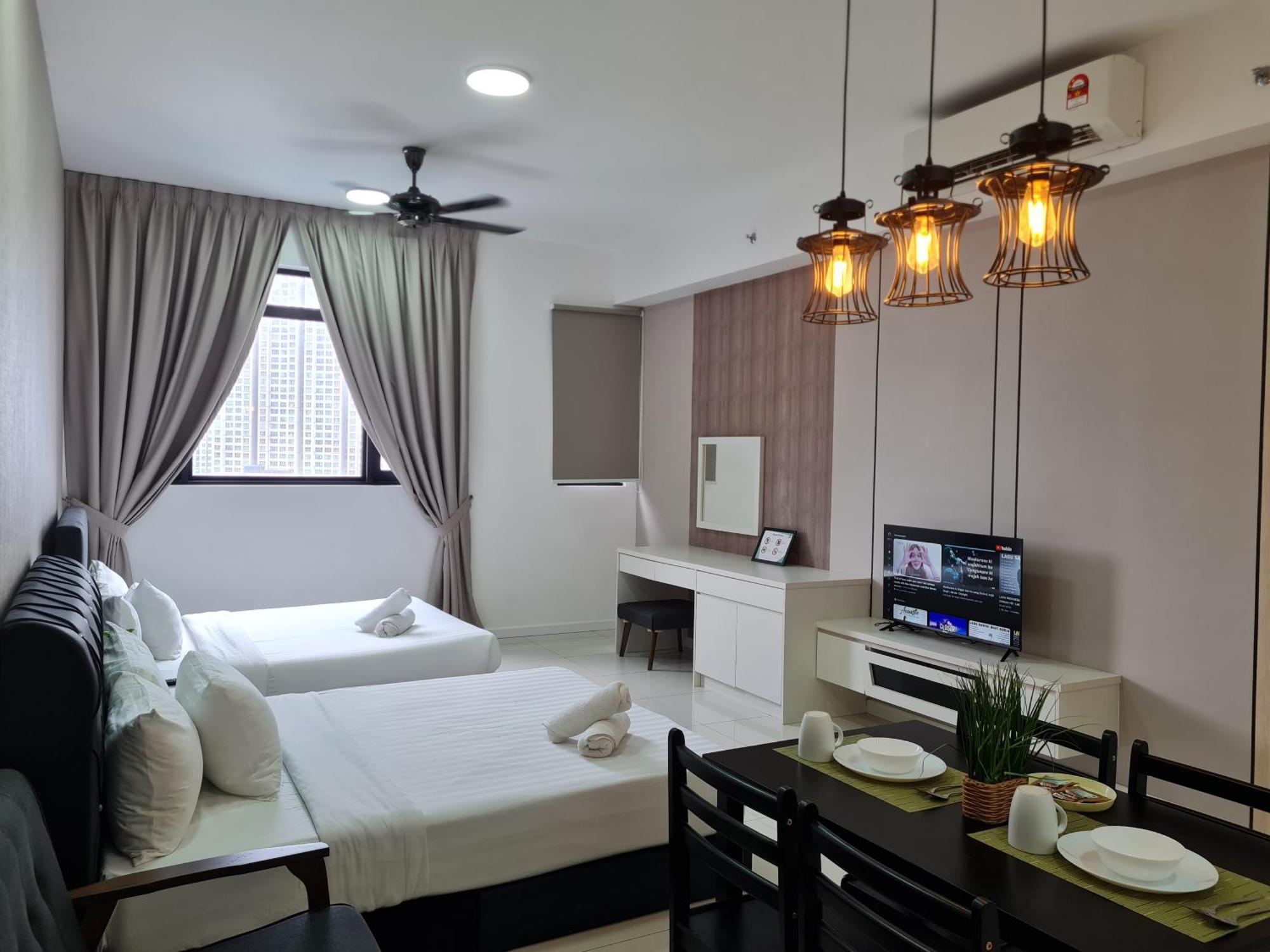 Chambers Residences Suites Klcc Kuala Lumpur Exterior photo